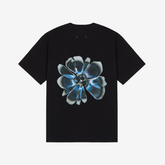 Bandit Men's Classic Cotton Tee "Blot Bleed Floral"
