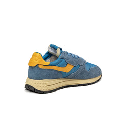 Autry Reelwind Low W *Suede / Net*