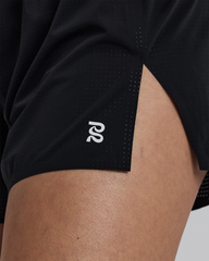 Bandit Women's Vento™ Next-Gen 3" Split Shorts "Black"
