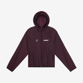 Bandit Women's RoccaRip™ Windbreaker Jacket "Fig"