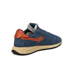 Autry Reelwind Low *Suede / Net*