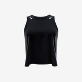 Nike Women's NK Aeroswift DFADV Crop Tank Top "Black"