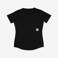 Saysky Women's Clean Combat Pro T-shirt "Black"