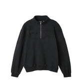 By Parra Media Training Quarter Zip Pullover