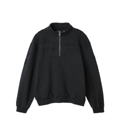 By Parra Media Training Quarter Zip Pullover
