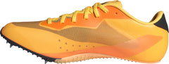 adidas Sprintstar Running Spikes - Orange