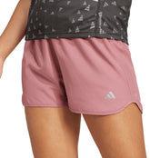 adidas Run It 3 Inch Womens Running Shorts - Pink