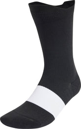adidas Run X Graphic Running Socks - Black