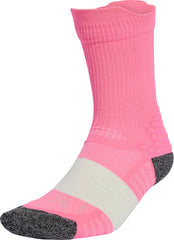 adidas RunXBOOST Running Socks - Pink