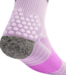 adidas RunXBOOST Running Socks - Purple