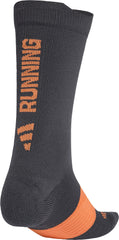 adidas RunXGRAPHIC Running Socks - Grey