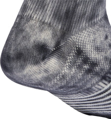 adidas RunXGRAPHIC Washed Running Socks - Grey