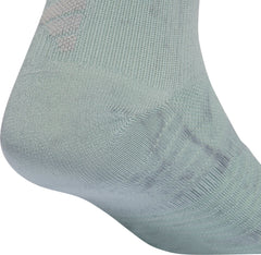 adidas RunXGRAPHIC Washed Running Socks - Green