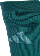 adidas RunxCLIMA Performance Crew Running Socks - Green