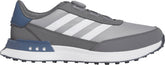 adidas S2G BOA 24 WIDE FIT Spikeless Mens Golf Shoes - Grey