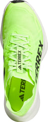 adidas Terrex Agravic Speed Ultra Womens Trail Running Shoes - Yellow