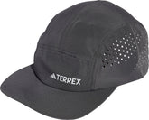 adidas Terrex ClimaCool 5 Panel Running Cap - Grey