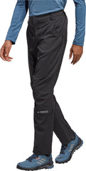 adidas Terrex Multi Woven Mens Walking Pants - Black
