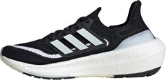 adidas Ultra Boost Light Womens Running Shoes - Black