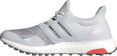 adidas Ultra Boost Spikeless Golf Shoes - Grey