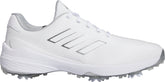 adidas ZG23 Spiked Mens Golf Shoes - White