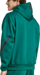 adidas Z.N.E Mens Training Track Jacket - Green