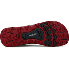 Altra Lone Peak 6 Mens Trail Running Shoes - Black