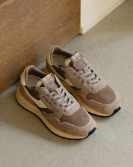 Autry Reelwind Low W *Suede / Net*