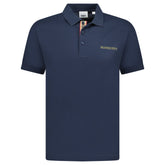 BURBERRY HARTFORD POLO NAVY BLUE