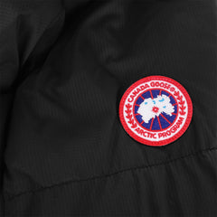 CANADA GOOSE 'ARMSTRONG' PUFFER JACKET BLACK