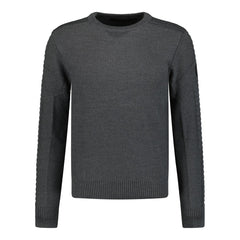 CANADA GOOSE 'PATERSON' KNIT SWEATER GREY