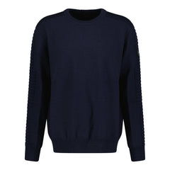 CANADA GOOSE 'PATERSON' KNIT SWEATER NAVY