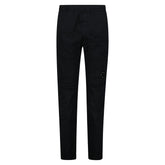 CP COMPANY Twill Stretch Cargo Pants Black