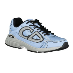 DIOR B30 MESH TRAINERS SKY BLUE