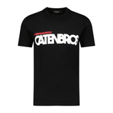 DSQUARED2 CATENBROS T-Shirt Black