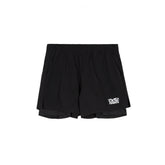 Bad Habits Running Shorts Reflective