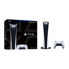 PS5 Console Digital Edition