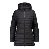 MONCLER GIUBBOTTO JACKET WOMENS BLACK