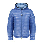 MONCLER GALION GIUBBOTTO JACKET LIGHT BLUE