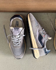 Autry Reelwind Low *Suede / Net*