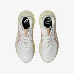 Asics Men's Gel-Nimbus 27 "White/Fawn"