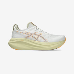 Asics Men's Gel-Nimbus 27 "White/Fawn"
