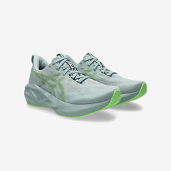 Asics Men's Novablast 5 "Cold Moss"