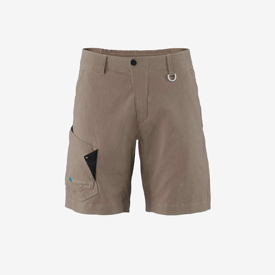 Klattermusen Men's Alfhild Shorts "Falcon Grey"