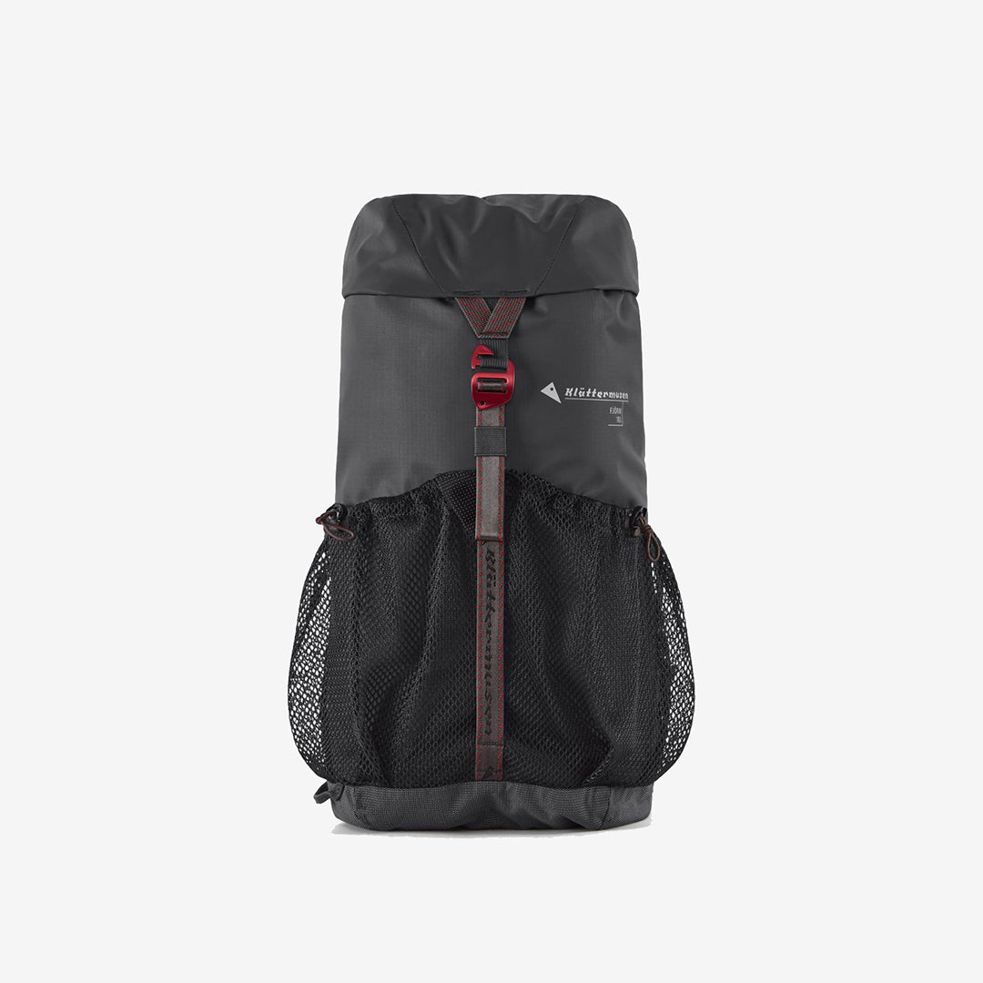 Klattermusen Fjörm Backpack 18L "Raven"
