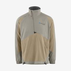 Klattermusen Men's Vingner Anorak "Ridge Grey/Dune"