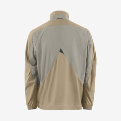 Klattermusen Men's Vingner Anorak "Ridge Grey/Dune"