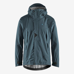 Klattermusen Asynja Waterproof Jacket "Midnight Blue"