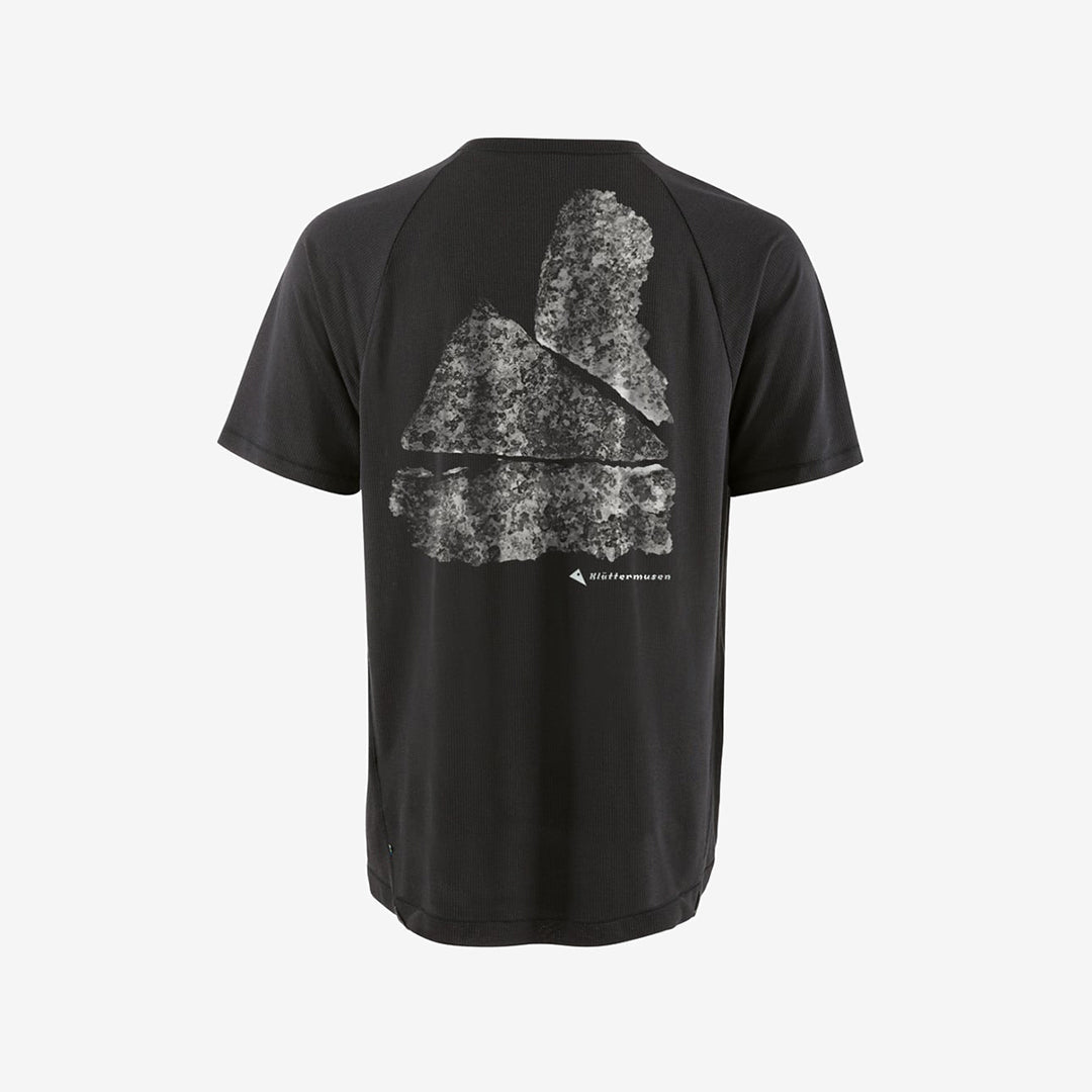 Klattermusen Men's Groa Igneous SS Tee