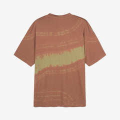 Satisfy Auralite™ T‑Shirt "Tie-Dye Mineral Camo"